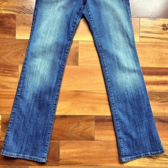 Flying Monkey Flare Leg Jeans - Picture 4 of 12